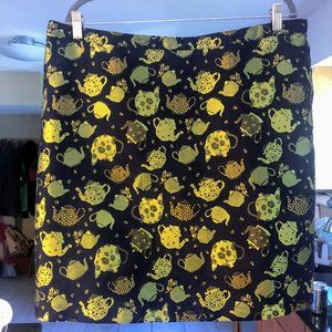 1X Teapot Modcloth Skirt